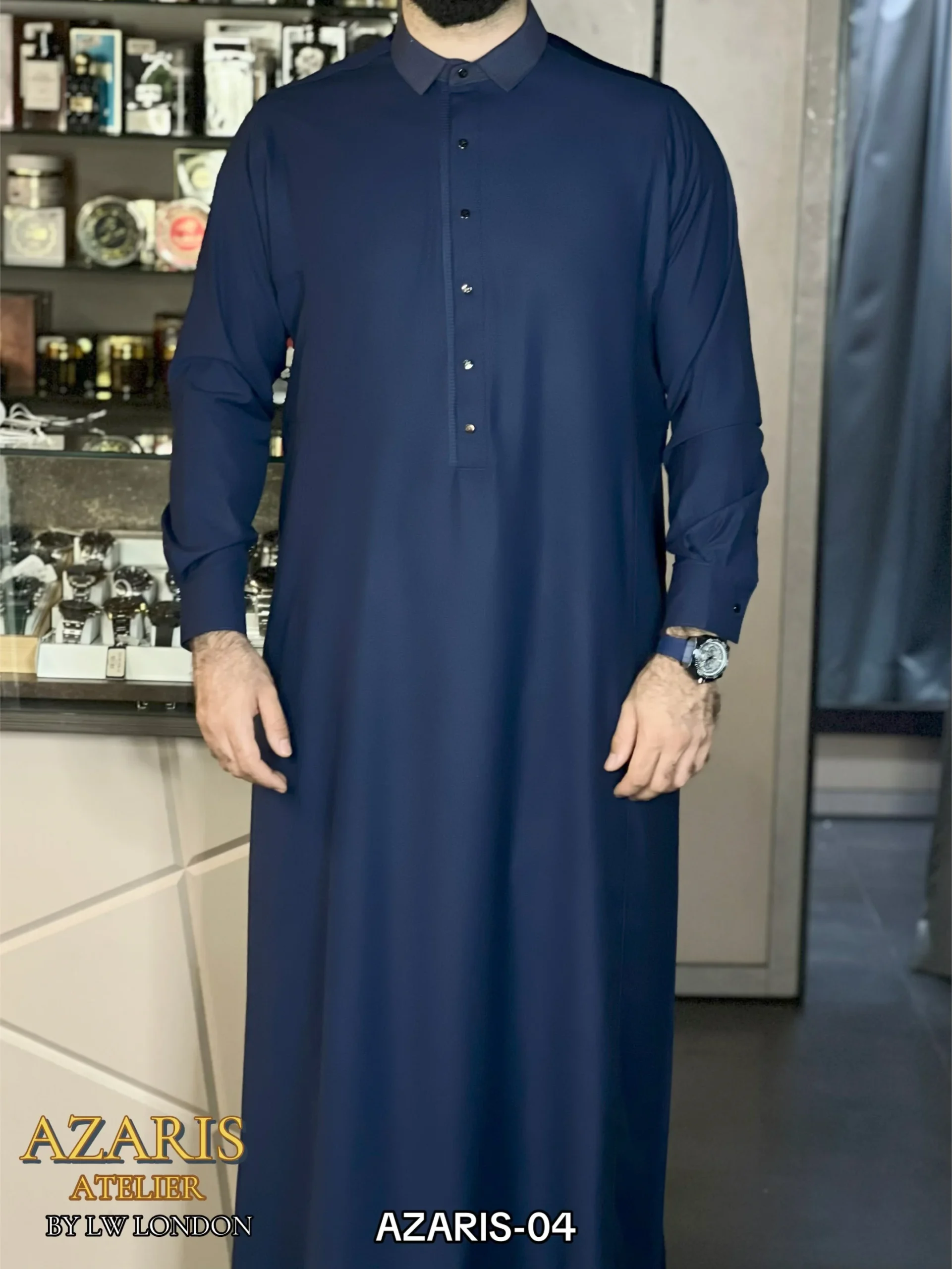 azaris 04 (2) AZARIS-04 - الصورة 1