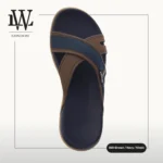 ⁦Brown/Navy/Khaki-009⁩ - الصورة ⁦2⁩
